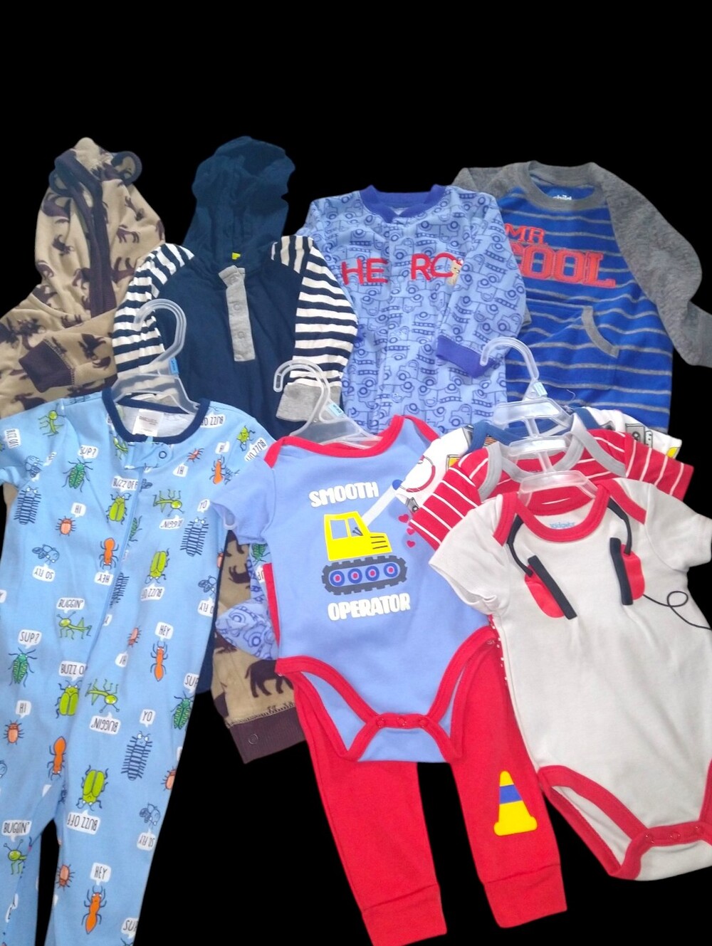 Baby boy 6 - 9 Months Bundle